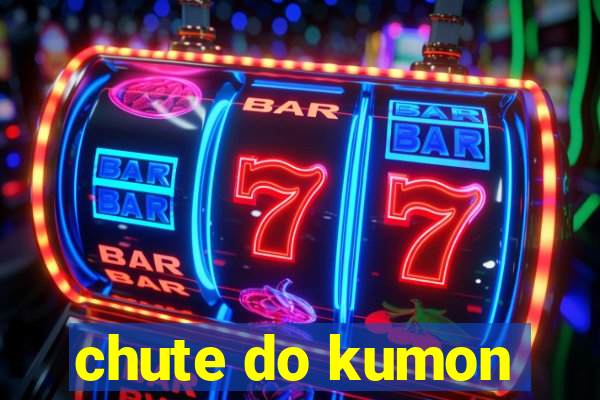 chute do kumon